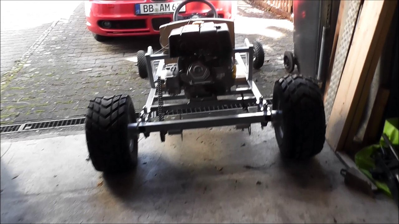 Kart 2.0 update April 2018