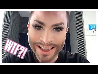 Είμαι η Conchita! | 2J