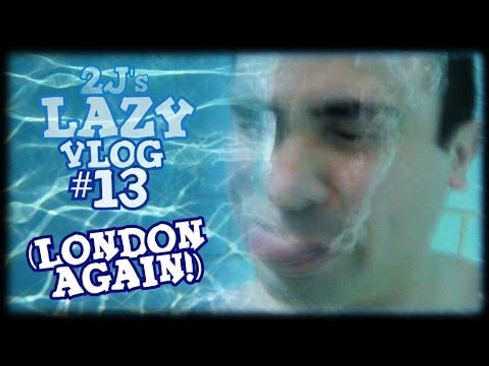 Λονδίνο Ξανά! (Lazy Vlog #13)