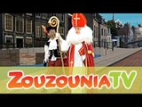 De zak van Sinterklaas | Christmas Songs for kids | Zouzounia feat. Anna Rose & Amanda
