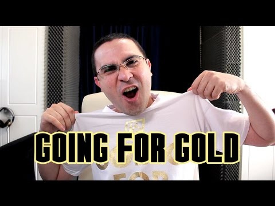 Going For Gold - Παύλος Κοντίδης (Ανακοίνωση) | 2J