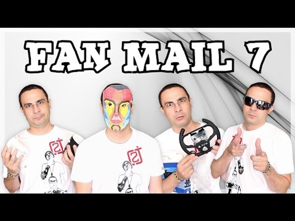 Fan Mail 7!