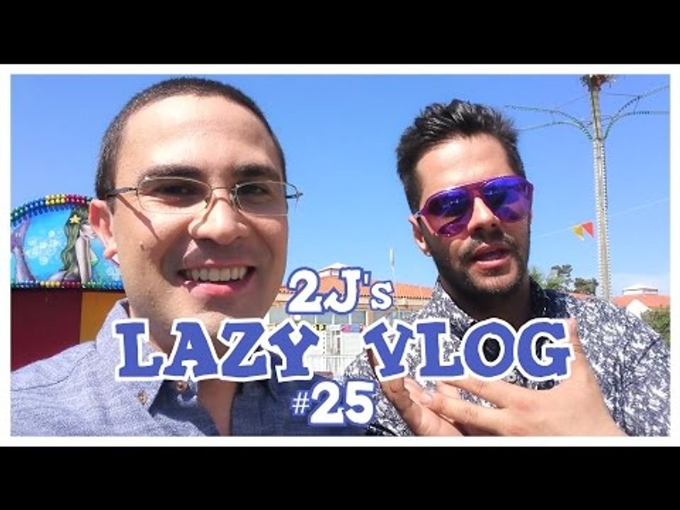 Τραγούδι Με Τον Τσαλίκη..? (Lazy Vlog #25)
