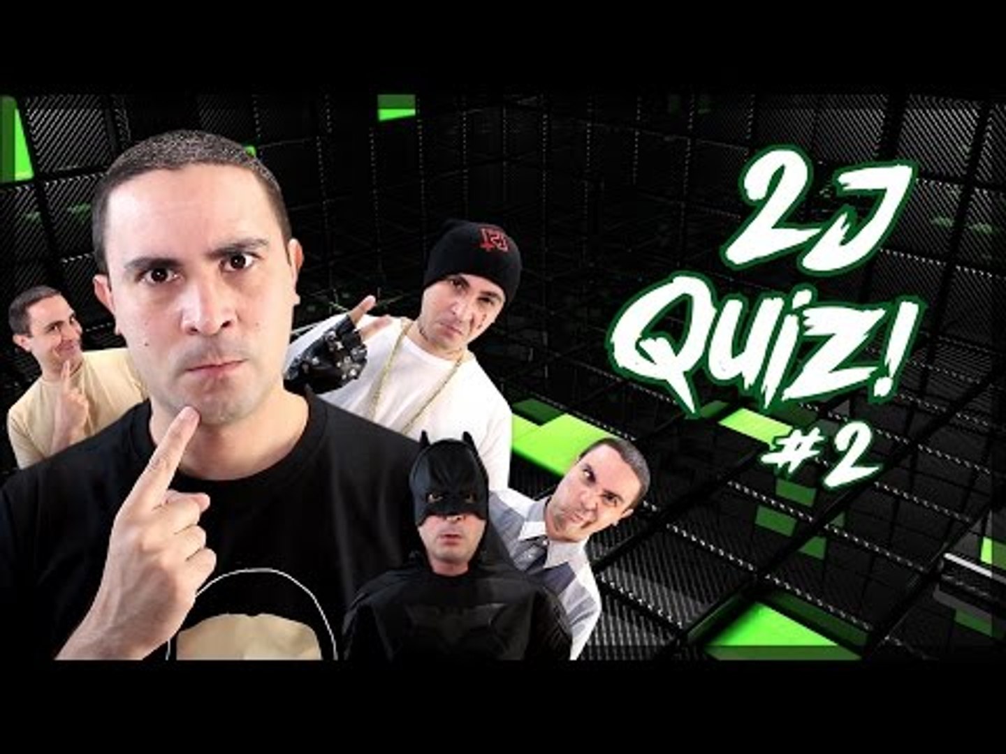 Quiz #2! (2J Quiz + Γενικό Quiz) | 2J - video Dailymotion