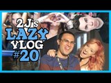 Hardwell & Το Διαμέρισμα! (Lazy Vlog #20)