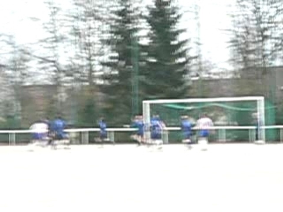 CDM Sucy FC - Esbly-Coupvray Frappe de Chris