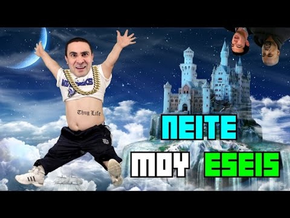 Το Δεύτερο Μας Παραμύθι! (Π.Μ.Ε #38)
