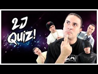 Πόσα Ξέρετε Για Μένα? (2J Quiz!) | 2J