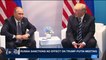i24NEWS DESK | Russia sanctions no effect on Trump-Putin meeting | Friday, April 6th 2018