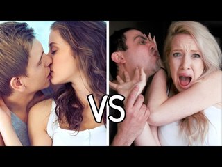 Recreating Cute Couples! (Parody)