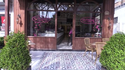 Anadolu Ajansı 98 yaşında - AA'ya özel baklava tepsisi - GAZİANTEP