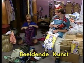 Vrienden voor het leven S02E06 - Beeldende kunst