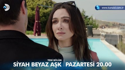 Siyah Beyaz Aşk 25. Bölüm Fragmanı - 2