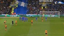 Ruben Neves SUPER Goal HD - Cardiff	0-1	Wolves 06.04.2018