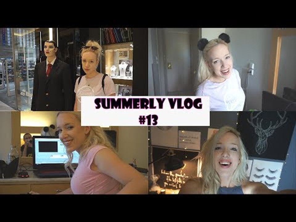 Mall, Μάρα & Last Day in Athens JUNE #13