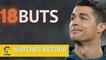 Derby de Madrid - Griezmann vs Ronaldo, le duel des jumeaux