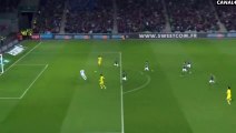 Saint-Etienne-PSG : L'incroyable raté de Cavani  !