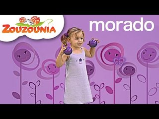 Smart Baby | Morado | Canciones Infantiles