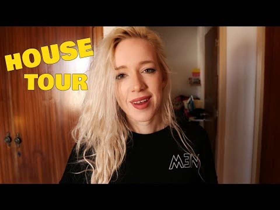 HOUSE TOUR! | Cat Von K