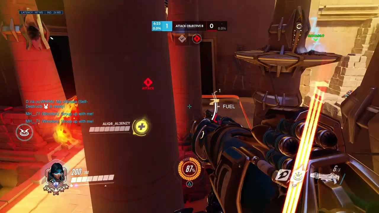 PHARAH 5