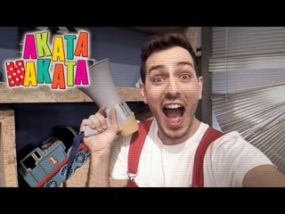 ΑΚΑΤΑ ΜΑΚΑΤΑ | Το σπίτι του Λυκούργου! | Νέα Επεισόδια έρχονται από 5 Νοεμβρίου!