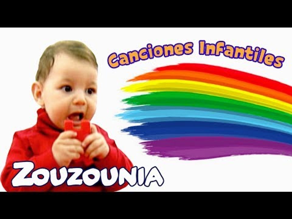 Smart Baby | Canciones de los niños sobre los colores