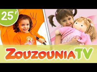 Zouzounia | Colors | Japanese Versions | Compilation | 25 Minutes