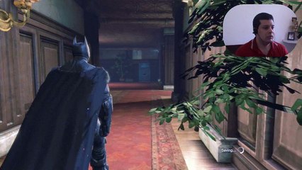 Batman Arkham Origins - Lacey Tower - 7