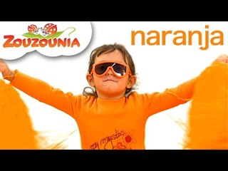 Smart Baby | Naranja | Canciones Infantiles
