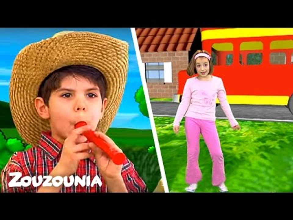 Kids Singing for Kids | Nursery Rhymes & Baby Songs Compilation | 60 minutes
