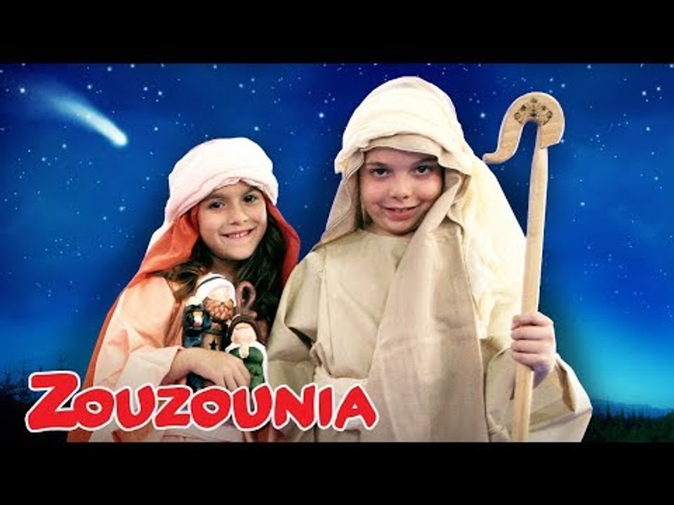 Christmas around the world | Christmas Songs and Carols by Zouzounia