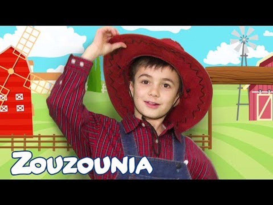 Old MacDonald, ABC, Baby Shark & more Songs for Children | Nursery Rhymes Compilation by ZouzouniaTV
