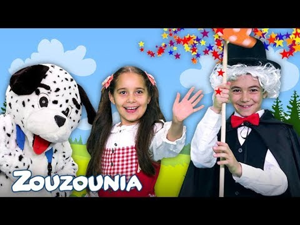 Mary had a Little Lamb & more | Nursery Rhymes & Kids Songs Compilation by ZouzouniaTV