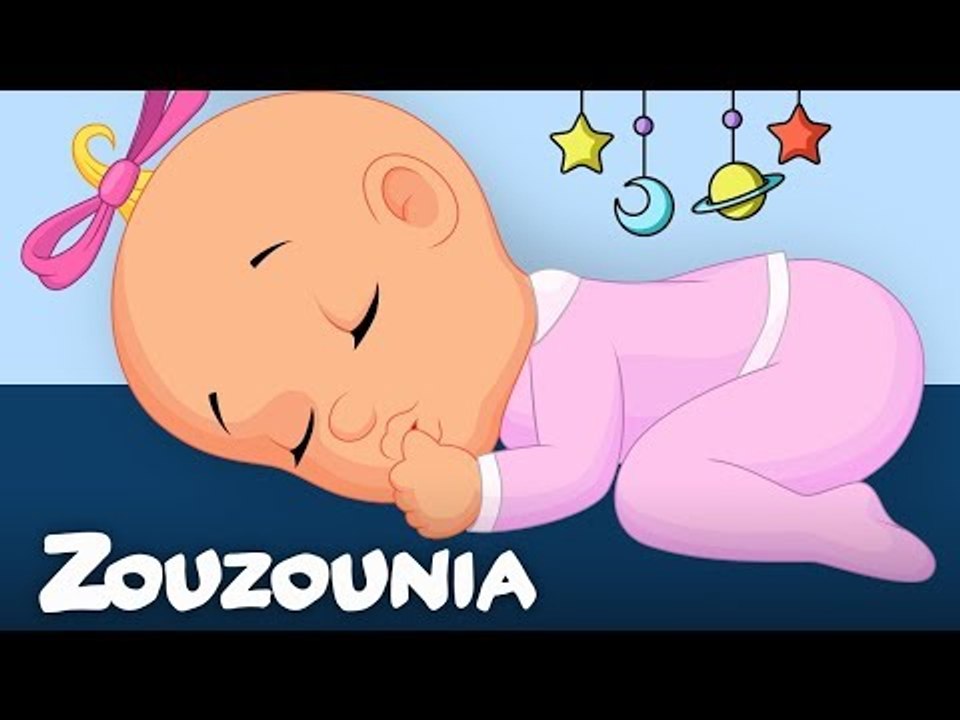 Relax your Baby | 3 Hours | Lullabies Collection by Zouzounia TV