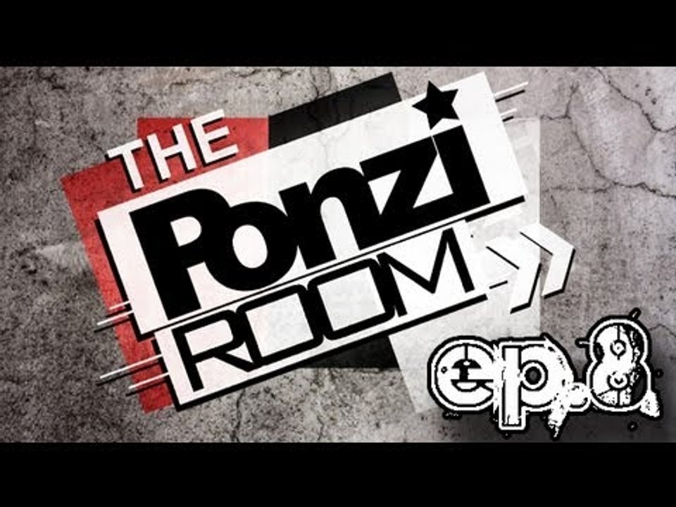 Ponzi room #8 - Nikitas Xray Klint, Dj Booker &...