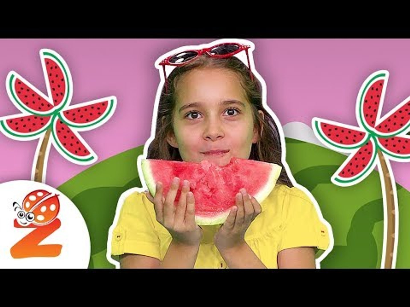 Down By The Bay Where The Watermelons Grow