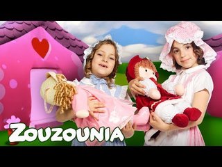 Miss Polly Had A Dolly, Head & Shoulders, 3 Little Piggies & more Kids Songs & Nursery Rhymes