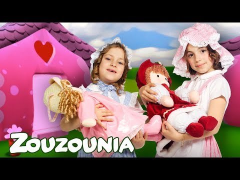 Miss Polly Had A Dolly, Head & Shoulders, 3 Little Piggies & more Kids Songs & Nursery Rhymes