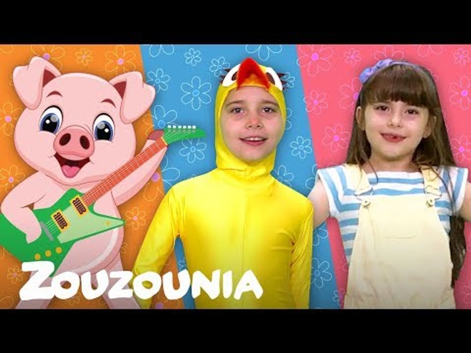 10 Nursery Rhymes & Kids' Songs Collection | Part 13 | Six Little Ducks, Three Little Piggies & more