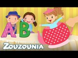 I'm a Little Teapot & more Kids Songs | Nursery Rhymes & Songs for Children by Zouzounia TV