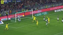 Mathieu Debuchy Own Goal HD - Saint Etienne 1 - 1 Paris SG - 06.04.2018 (Full Replay)