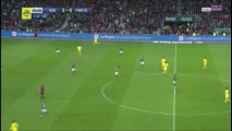 Mathieu Debuchy Bizarre 92nd Minute Own Goal vs St Etienne (1-1)
