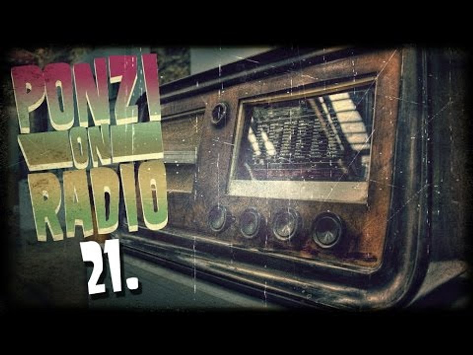 Ponzi on Radio (27-10-2014)