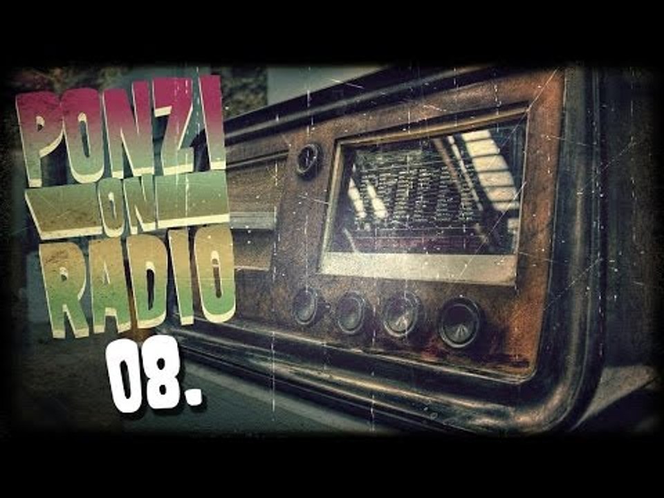 Ponzi on Radio (08-10-2014)