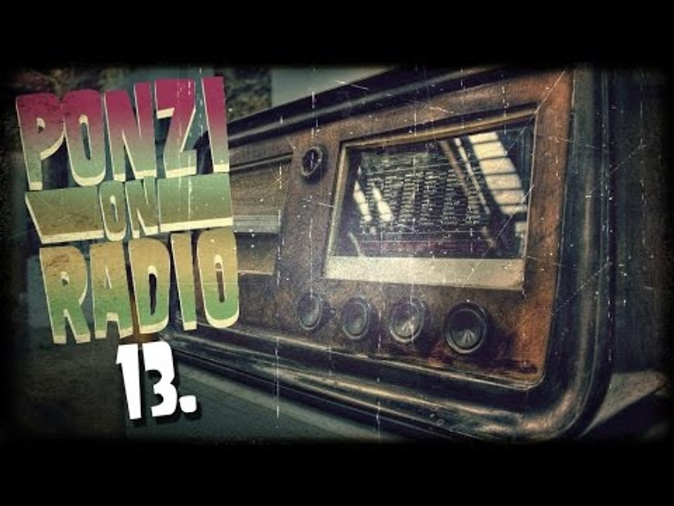 Ponzi on Radio (15-10-2014)