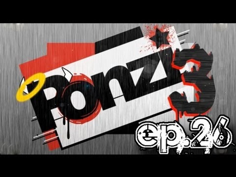 Ponzi #26 - Εξωκοσμικός