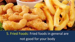 8 Foods to Avoid With Diabetes - YouTube