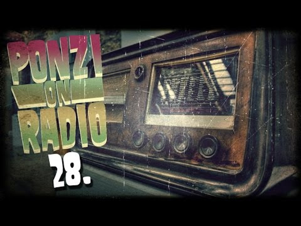 Ponzi on Radio (05-11-14)
