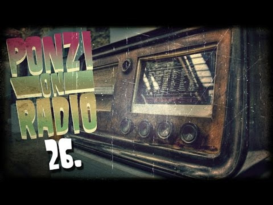 Ponzi on Radio (03-11-14)