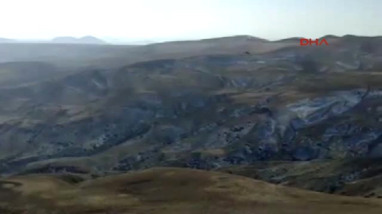 Ağrı Uzman Çavuş Göksel Koç'u Şehit Eden 3 PKK'lı Terörist Etkisiz Hale Getirildi